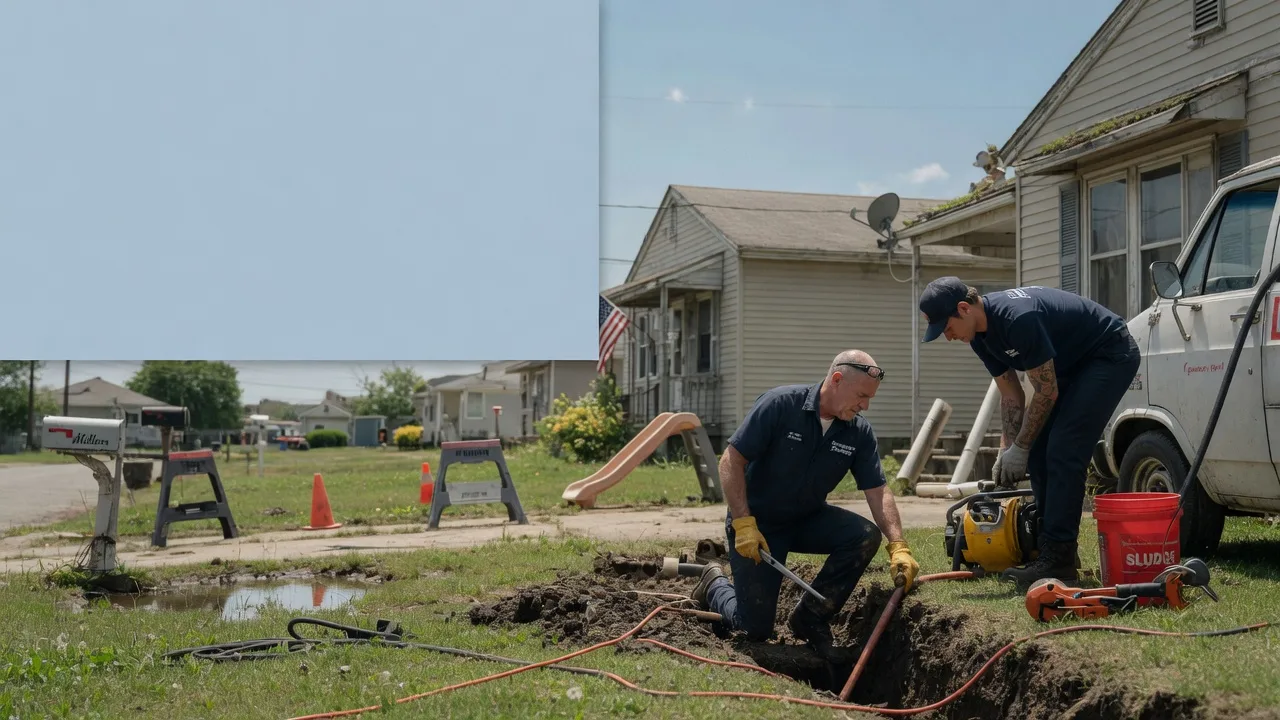 Emergency Plumber in Calvert City, KY near me